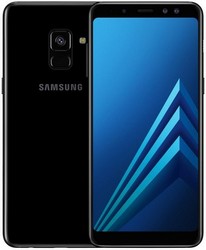 Замена стекла на телефоне Samsung Galaxy A8 Plus (2018) в Астрахане